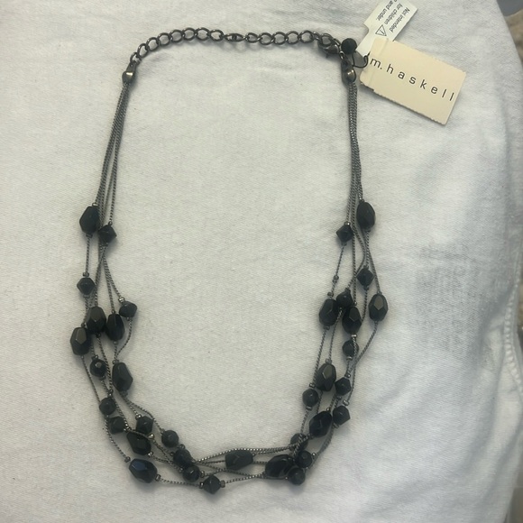 M. Haskell Jewelry - M Haskell Necklace NEW WITH TAGS
